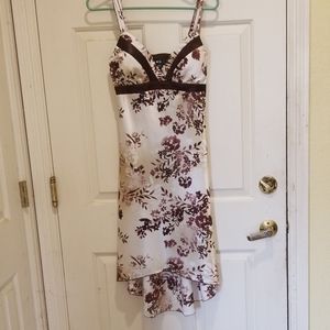 High Low Dress